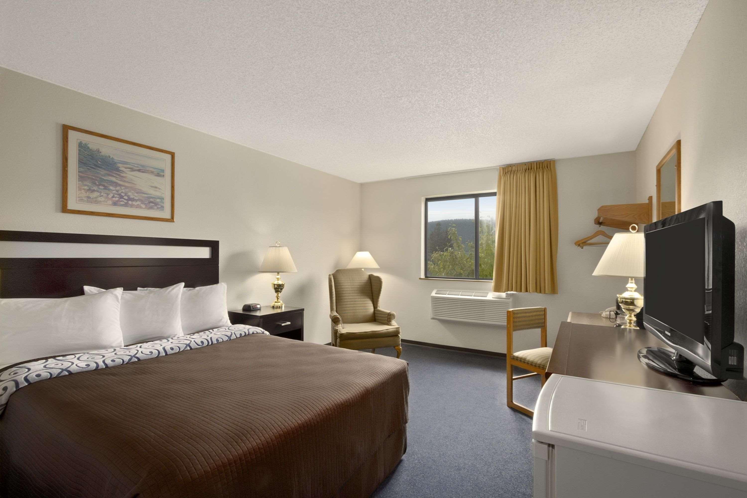 Super 8 By Wyndham Williams Lake Bc Dış mekan fotoğraf