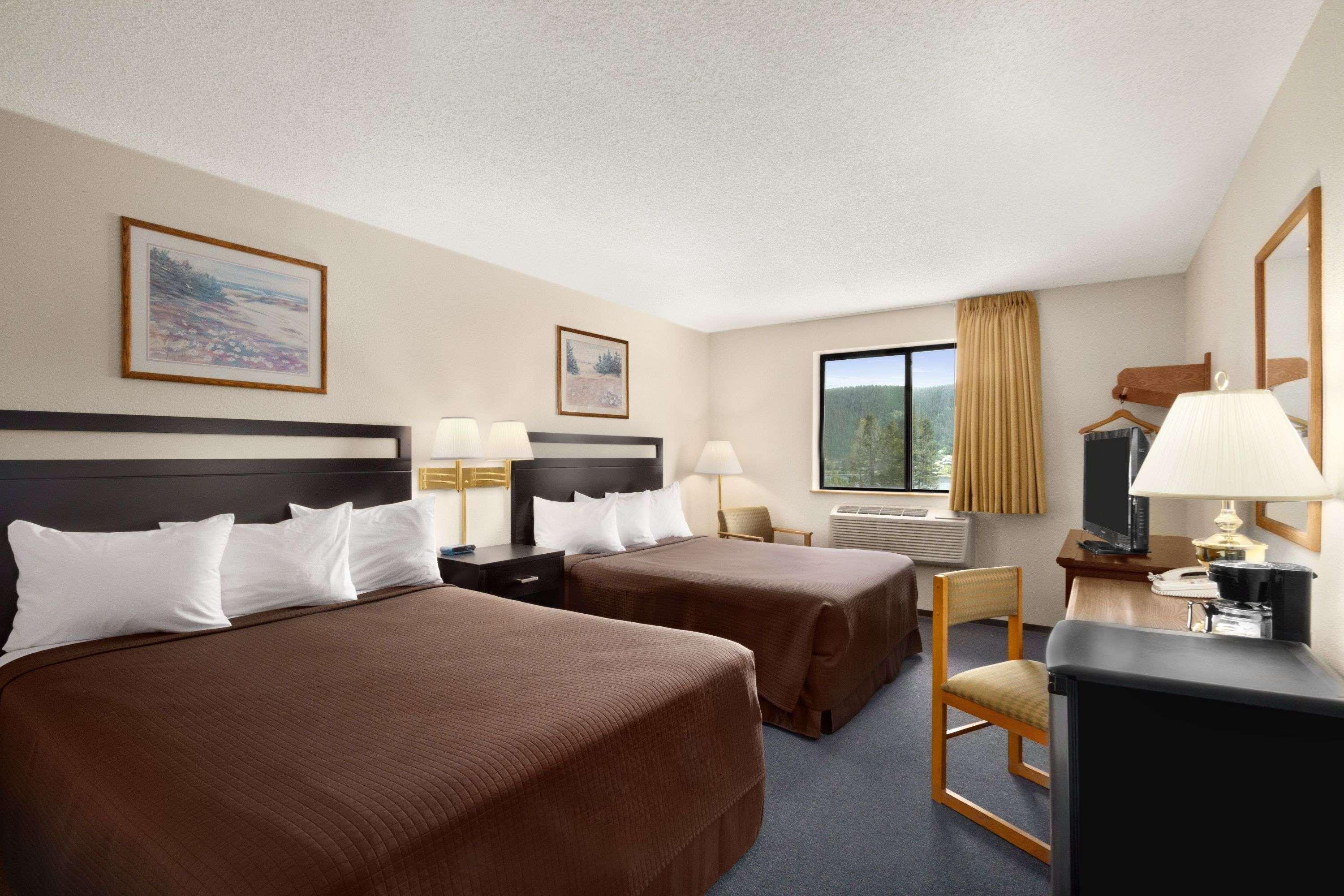 Super 8 By Wyndham Williams Lake Bc Dış mekan fotoğraf