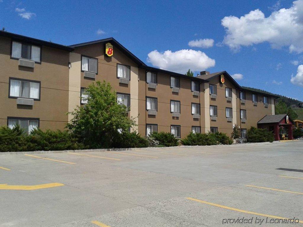 Super 8 By Wyndham Williams Lake Bc Dış mekan fotoğraf
