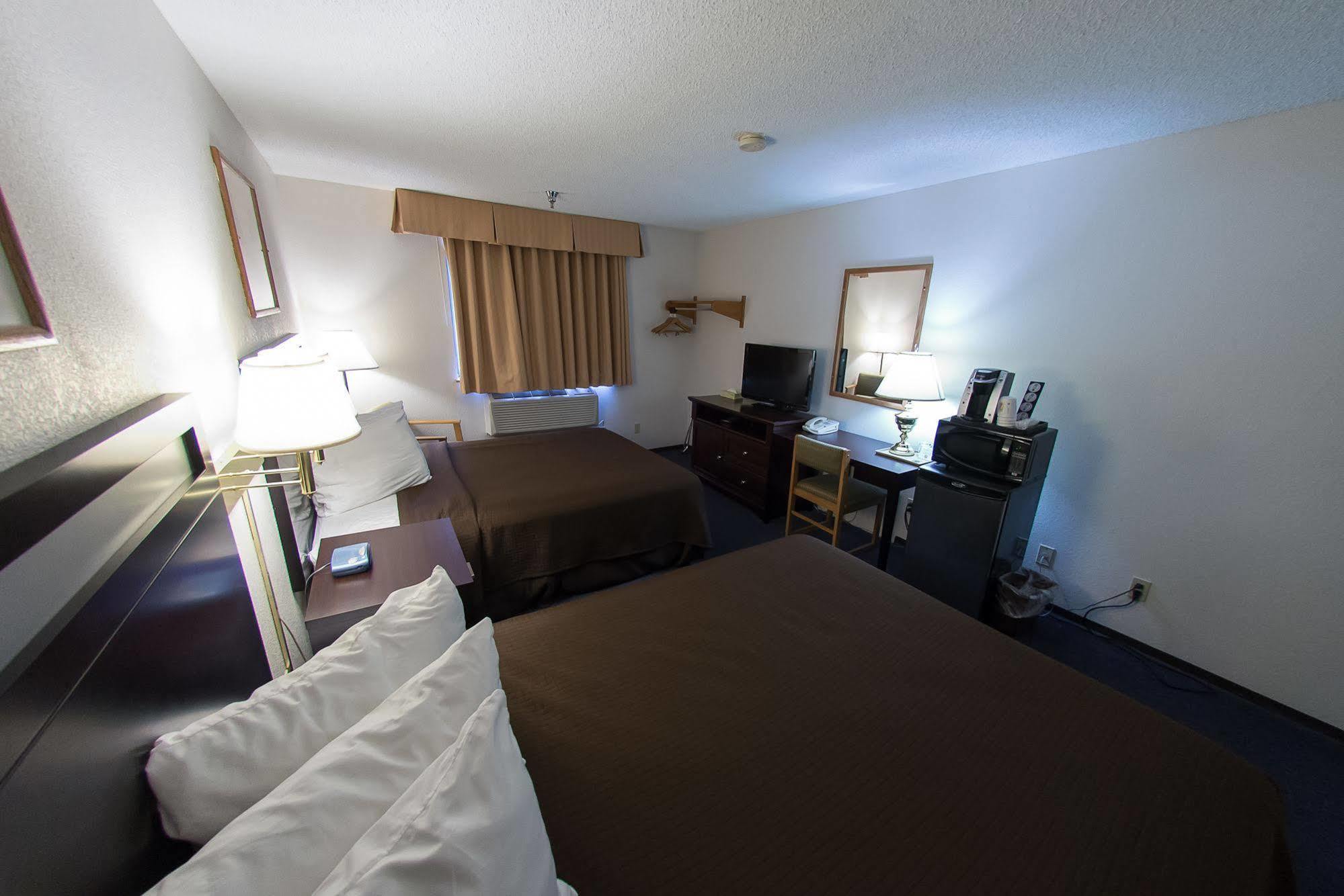 Super 8 By Wyndham Williams Lake Bc Dış mekan fotoğraf