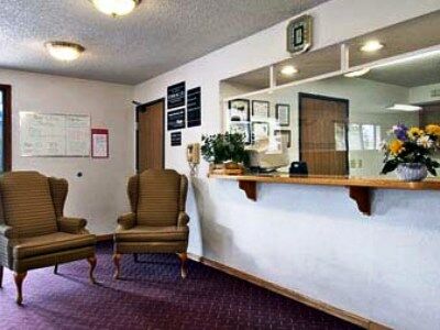 Super 8 By Wyndham Williams Lake Bc İç mekan fotoğraf